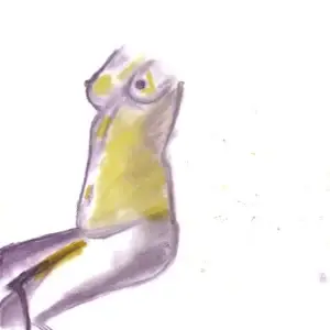 Sanfte Kurven im Licht